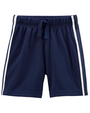 New Carter's Boy Navy Blue Pull-On Shorts 3T,4T,5T,8,10/12,14